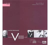 Bruckner/ Aachen Symphony Orchestra/ Bosch - Symphony 8 (2 CD)