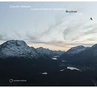 Bruckner/ Abbado/ Lucerne Festival Orch - Symphonies 1 & 9