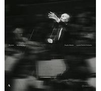 Bruckner Anton / Abbado Claudio - Claudio Abbado - Lucerne Festival Orchestra