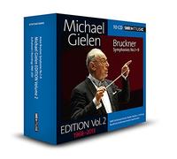 Anton Bruckner Bruckner: Symphonies No. 1-9 (CD) Box Set