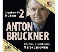 Bruckner Anton - Sinfonia N.2 (Sacd)