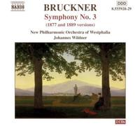 Bruckner Anton - Sinfonia N.3 (Versioni Del 1877 E 1