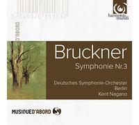 Bruckner Anton - Sinfonia N.3 "Wagner-Symphonie"