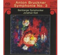 Bruckner Anton - Sinfonia N.3 "Wagner-Symphonie" (Version