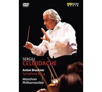Sinfonia N.4 (DVD) Bruckner Anton