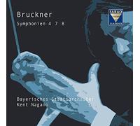 Bruckner Anton - Sinfonia N.4, N.7, N.8