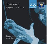 Bruckner Anton - Sinfonia N.4 "Romantica", N.7, N.8