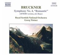 Bruckner Anton – Sinfonia N.4 Romantica (Versione) – NAXOS