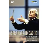 Music Dvd Anton Bruckner - Symphony No.5