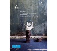 Bruckner: Symphony No. 6 (Barenboim) (DVD) Staatskapelle Berlin Daniel Barenboim