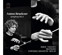 Anton Bruckner Anton Bruckner: Symphony No. 6 (CD) Album