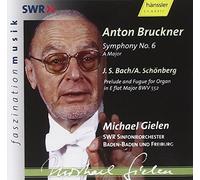 Bruckner Anton - Sinfonia N.6 In La Maggiore