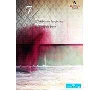 Bruckner: The Mature Symphonies (Barenboim) (DVD) Staatskapelle Berlin