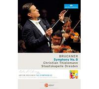 Bruckner: Symphony No. 8 (Thielemann) (DVD)