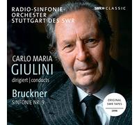 Bruckner Anton - Sinfonia N.9
