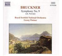 Anton Bruckner Bruckner: Symphony No. 9 (CD) Album