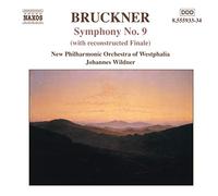 Bruckner Anton - Sinfonia N.9 (Con Ricostruzione Del