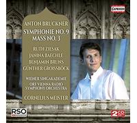 Bruckner Anton - Sinfonia N.9, Messa N.3