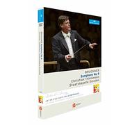 Bruckner: Symphony No. 9 (DVD) Christian Thielemann Staatskapelle Dresden