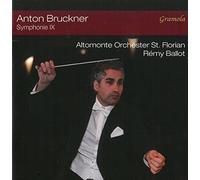 Anton Bruckner Anton Bruckner: Symphonie IX (CD) Hybrid with CD