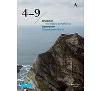 Bruckner Anton - Sinfonie Nn.4, 5, 6, 7, 8, 9