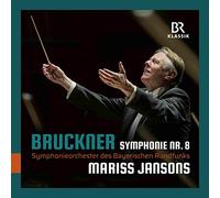 Bruckner Anton - Symphonie 8
