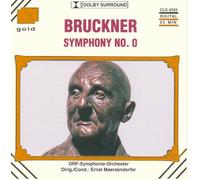 Bruckner, Anton - Symphonie Nr. 0