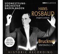 Bruckner Anton - Symphonies 2-9