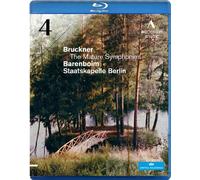 Bruckner Anton - The Mature Symphonies - Sinfonia N.4 'Ro