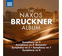 Bruckner Anton - The Naxos Bruchner Album