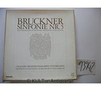 Bruckner Anton und Eugen Jochum - Sinfonie Nr.5. [2 Vinyl-LPs] [Box-Set].
