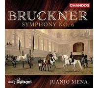 Bruckner/ Bbc Philharmonic/ Mena - Symphony 6