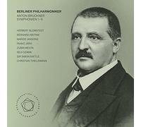Bruckner/ Berliner Philharmoniker - Symphonies 1-7