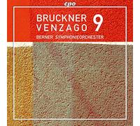 Bruckner/ Berner Symphonieorchester/ Venzago - Symphony No. 9