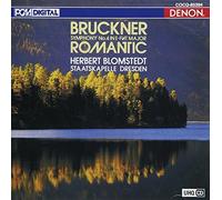 Bruckner/ Blomstedt*Herbert - Bruckner: Symphony 4