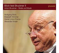 Bruckner/ Bock/ Knaak - Bock Liest Bruckner Ii