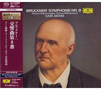 Bruckner/ Bohm, Karl - Bruckner: Symphony 8