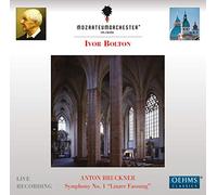 Bruckner/ Bolton/ Mozarteum Orch Salzburg - Sym 1