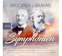 Bruckner & Brahms Symphonien