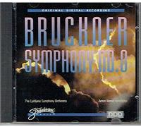 Bruckner - Bruckner: Symphony No. 8 in C Minor (Nowak Edition) (UK Import)