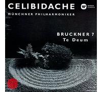 Bruckner/ Celibidache, Sergiu - Bruckner: Symphony 7