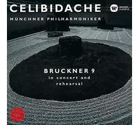 Bruckner/ Celibidache, Sergiu - Bruckner: Symphony 9