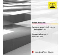 Bruckner/ Concerto Budapest - Symphony 9 In D Minor