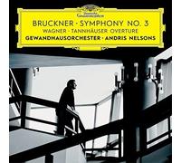 Bruckner/ Gewandhausorchester - Bruckner: Symphony 3 (Live)