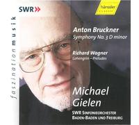 Bruckner/ Gielen/ Swr So Baden-Baden - Symphony 3 In D Minor
