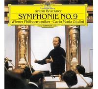 Bruckner / Giulini, Carlo Maria - Bruckner: Symphony No. 9 - U