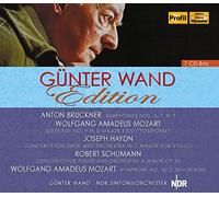 Bruckner - Gunter Wand Edition (7 CD)