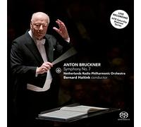 Anton Bruckner Anton Bruckner: Symphony No. 7 (CD)
