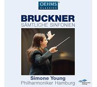 Bruckner/ Hamburg Philharmonic - Bruckner. Saemtliche Sinfonien