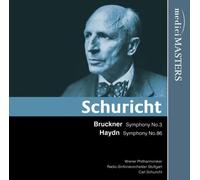 Bruckner/Haydn - Sym 3/86